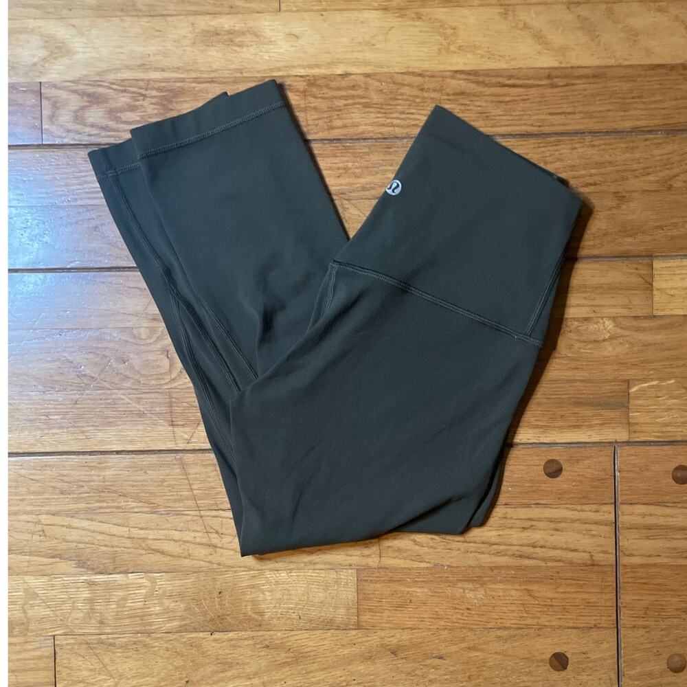 Lululemon Align Crop - image 2